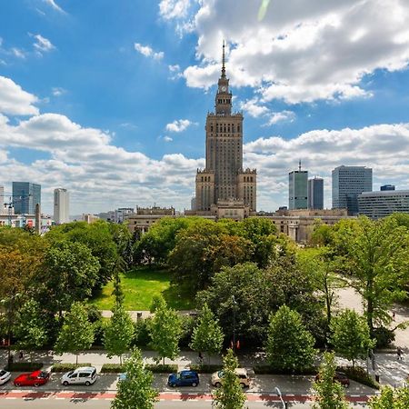 Apartments Warsaw Downtown Swietokrzyska By Noclegi Renters Eksteriør billede