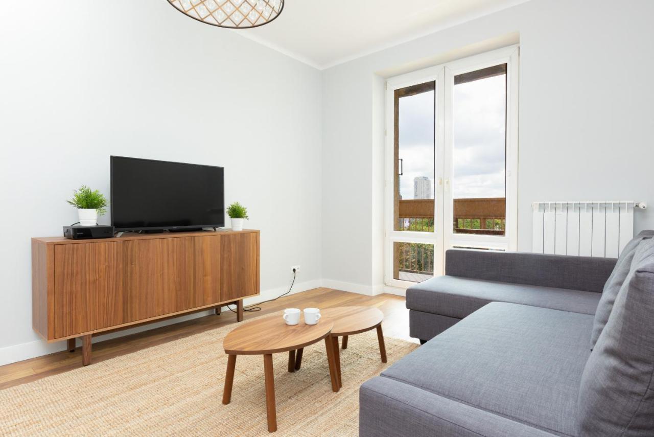 Apartments Warsaw Downtown Swietokrzyska By Noclegi Renters Eksteriør billede