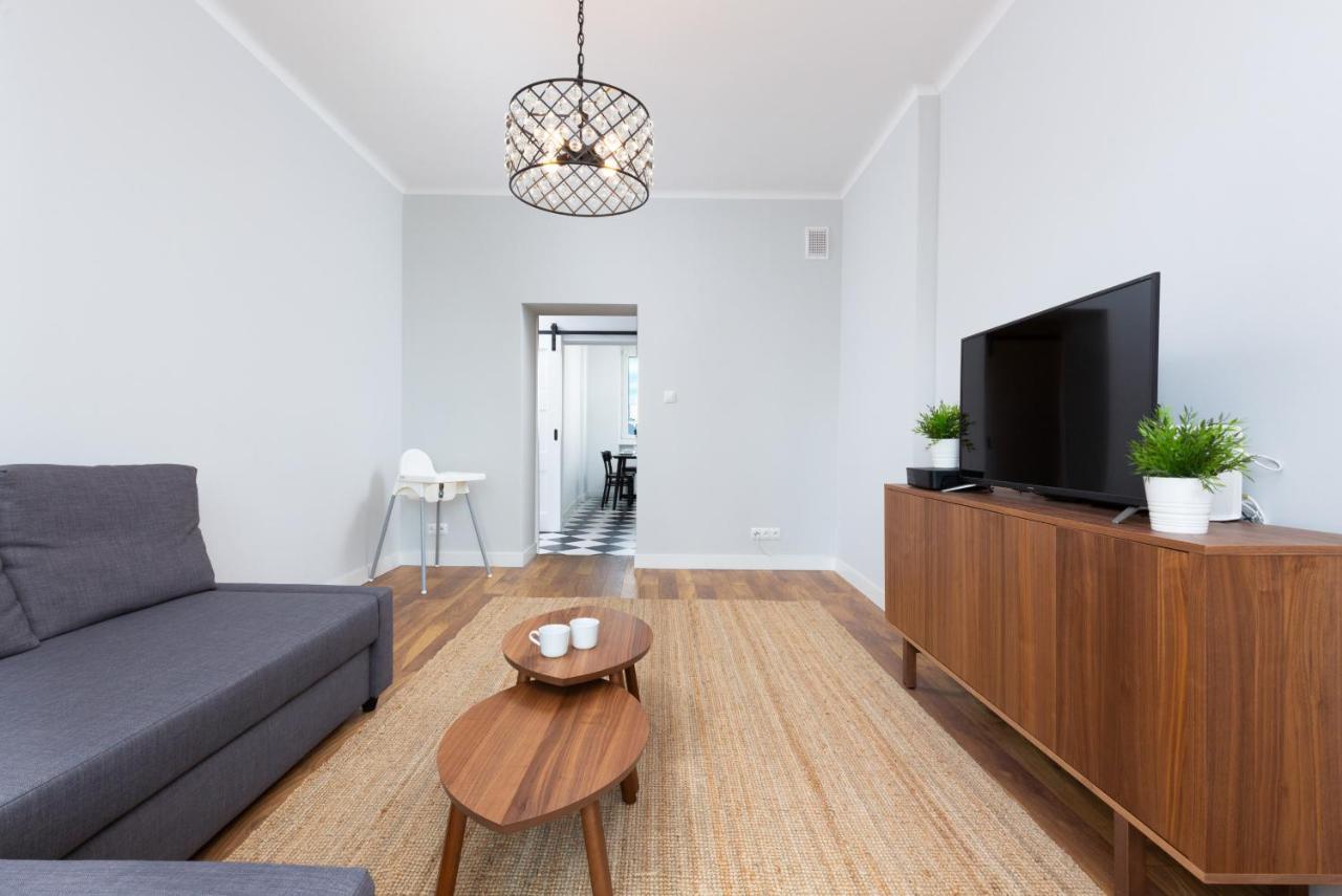 Apartments Warsaw Downtown Swietokrzyska By Noclegi Renters Eksteriør billede