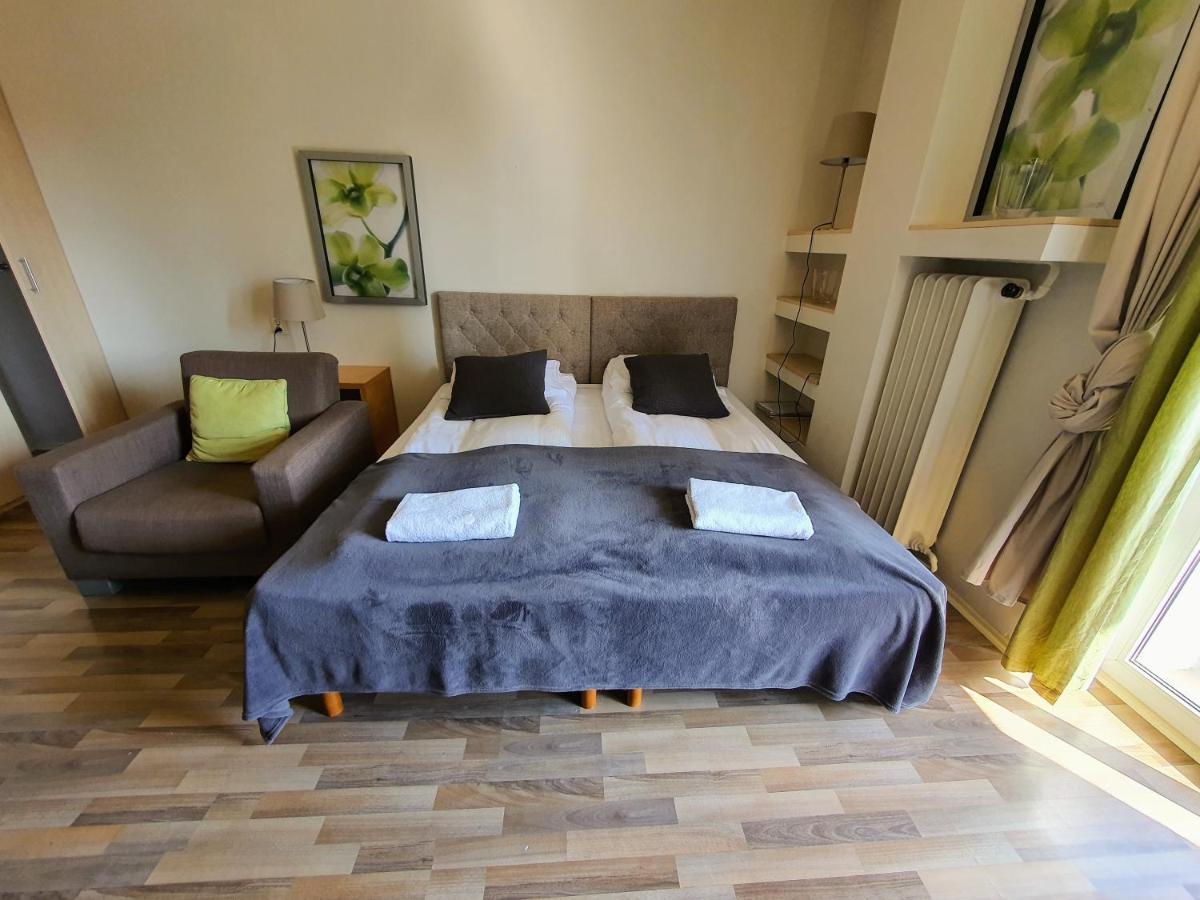 Apartments Warsaw Downtown Swietokrzyska By Noclegi Renters Eksteriør billede
