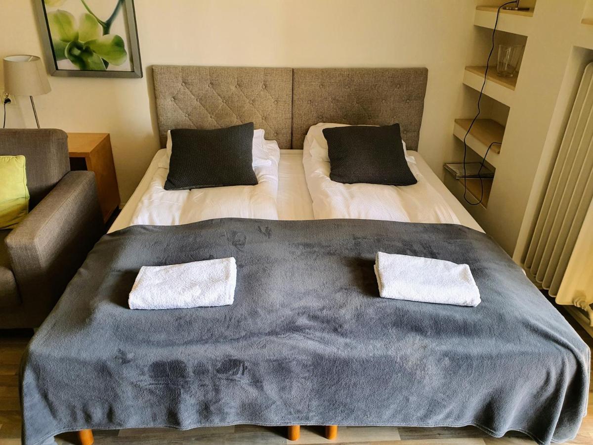Apartments Warsaw Downtown Swietokrzyska By Noclegi Renters Eksteriør billede