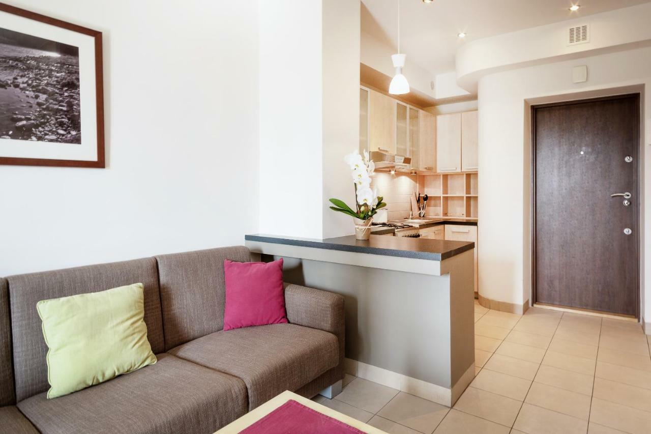 Apartments Warsaw Downtown Swietokrzyska By Noclegi Renters Eksteriør billede